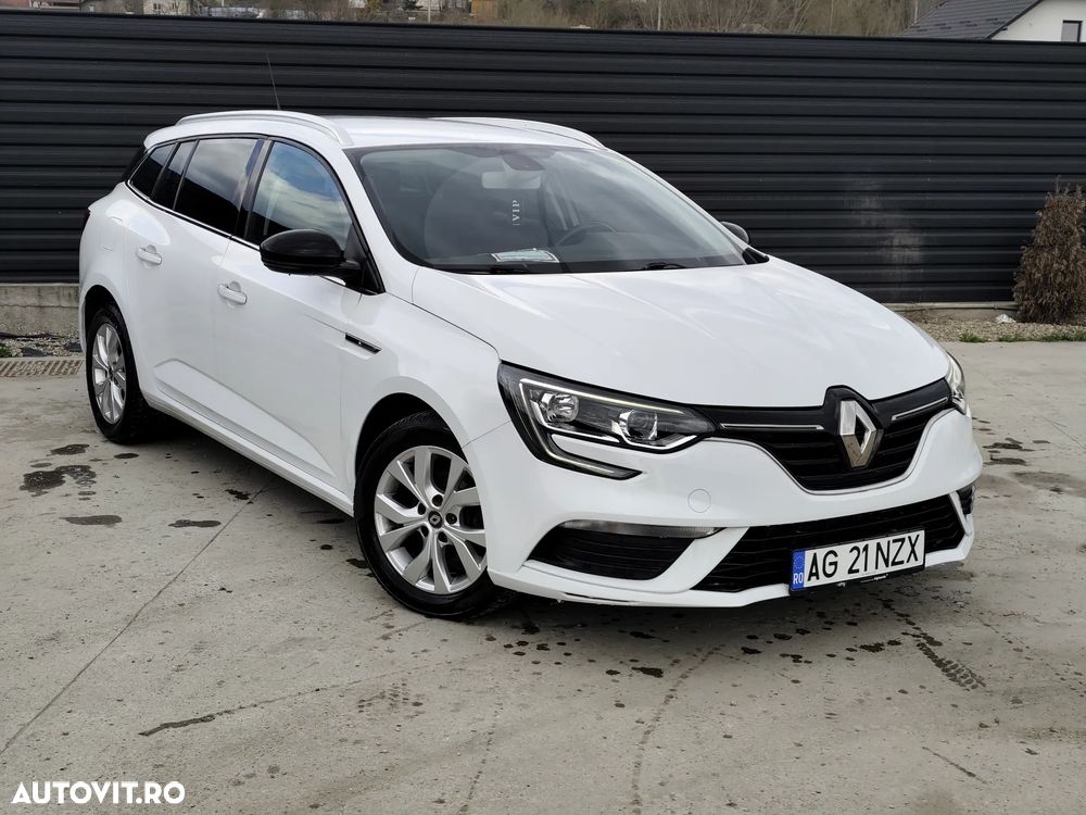 Renault Megane ver-energy-tce-140-edc-limited - 1