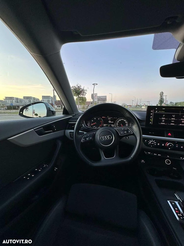 Audi A5 2.0 40 TDI S tronic Sport - 10