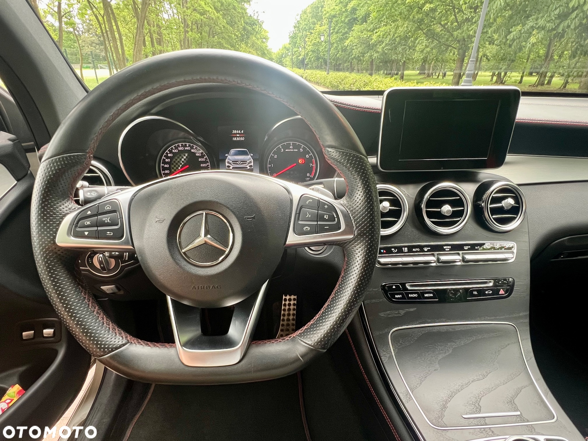 Mercedes-Benz GLC AMG Coupe 43 4-Matic - 14