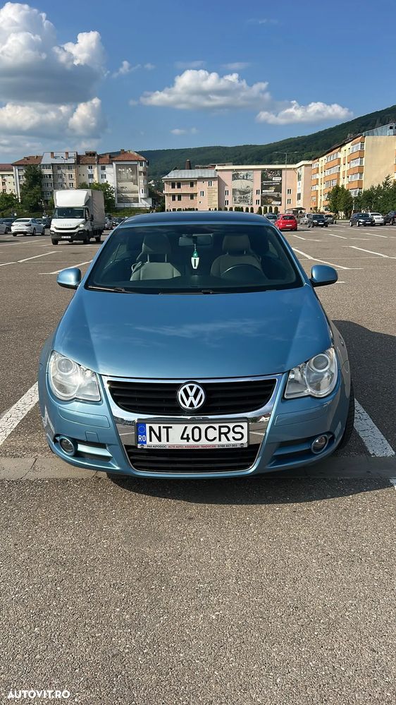 Volkswagen Eos 1.6 FSI - 6