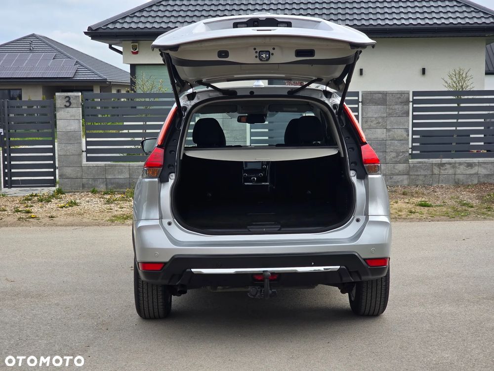 Nissan X-Trail 2.0 dCi Xtronic Tekna - 16