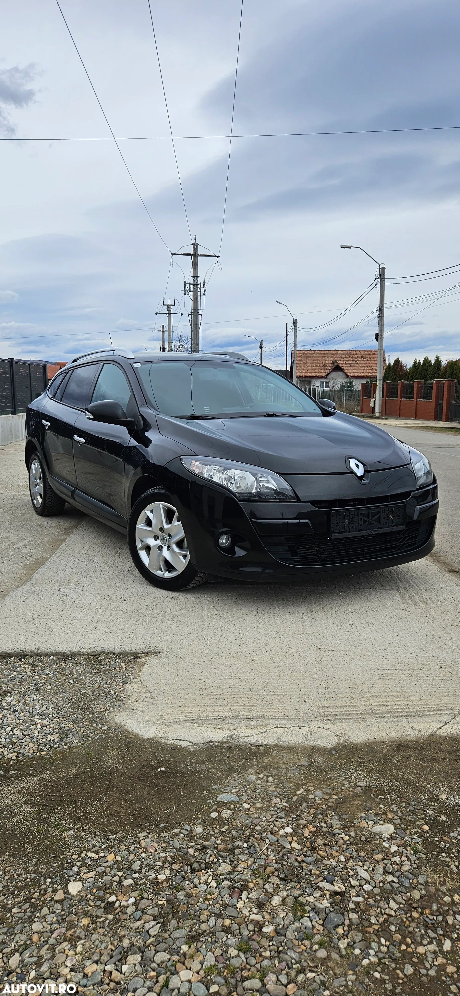 Renault Megane - 1