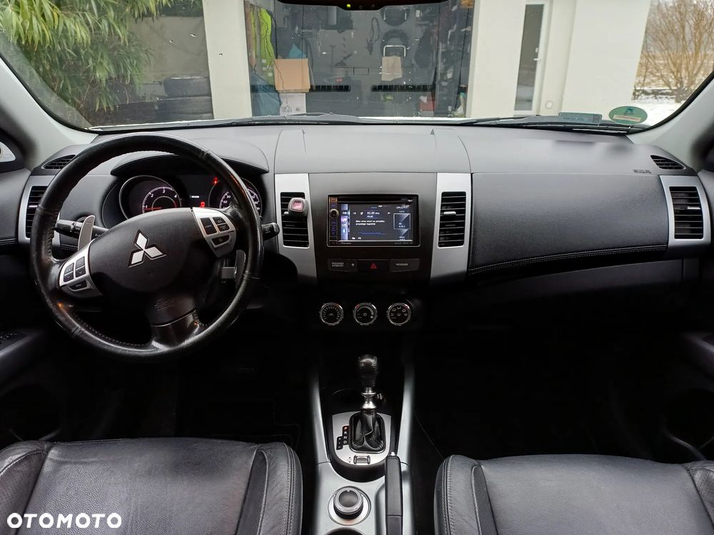 Mitsubishi Outlander 2.2 DID Intense + EU5 TC-SST - 6