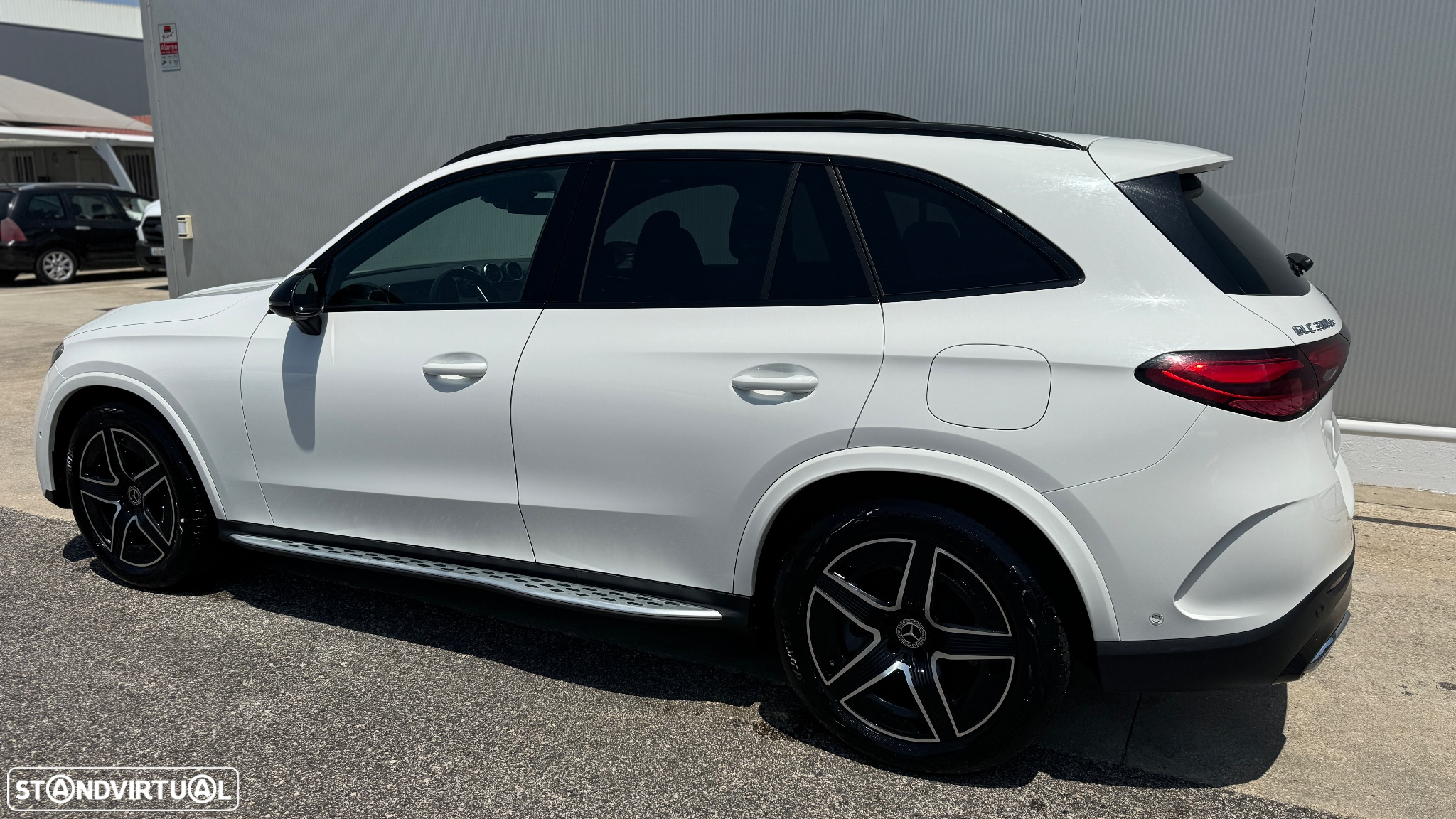Mercedes-Benz GLC 300 de 4Matic - 5