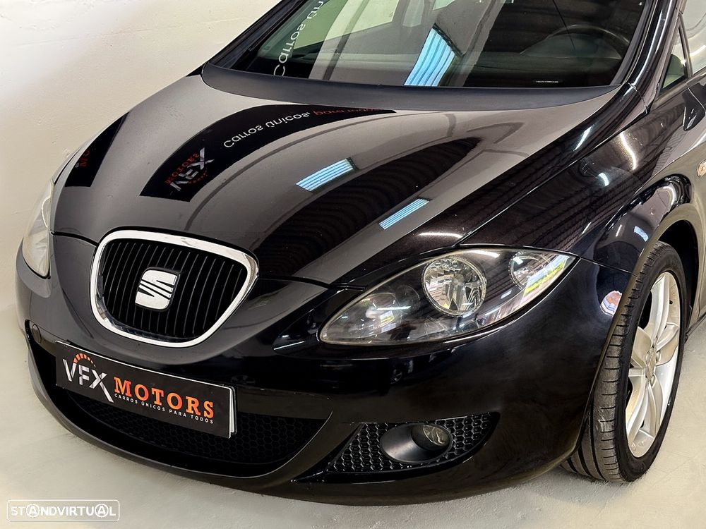 SEAT Leon 1.9 TDI Sport - 8