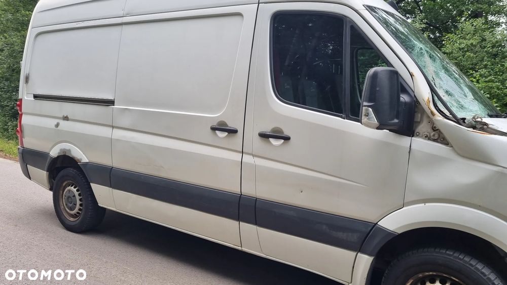Volkswagen Crafter - 21