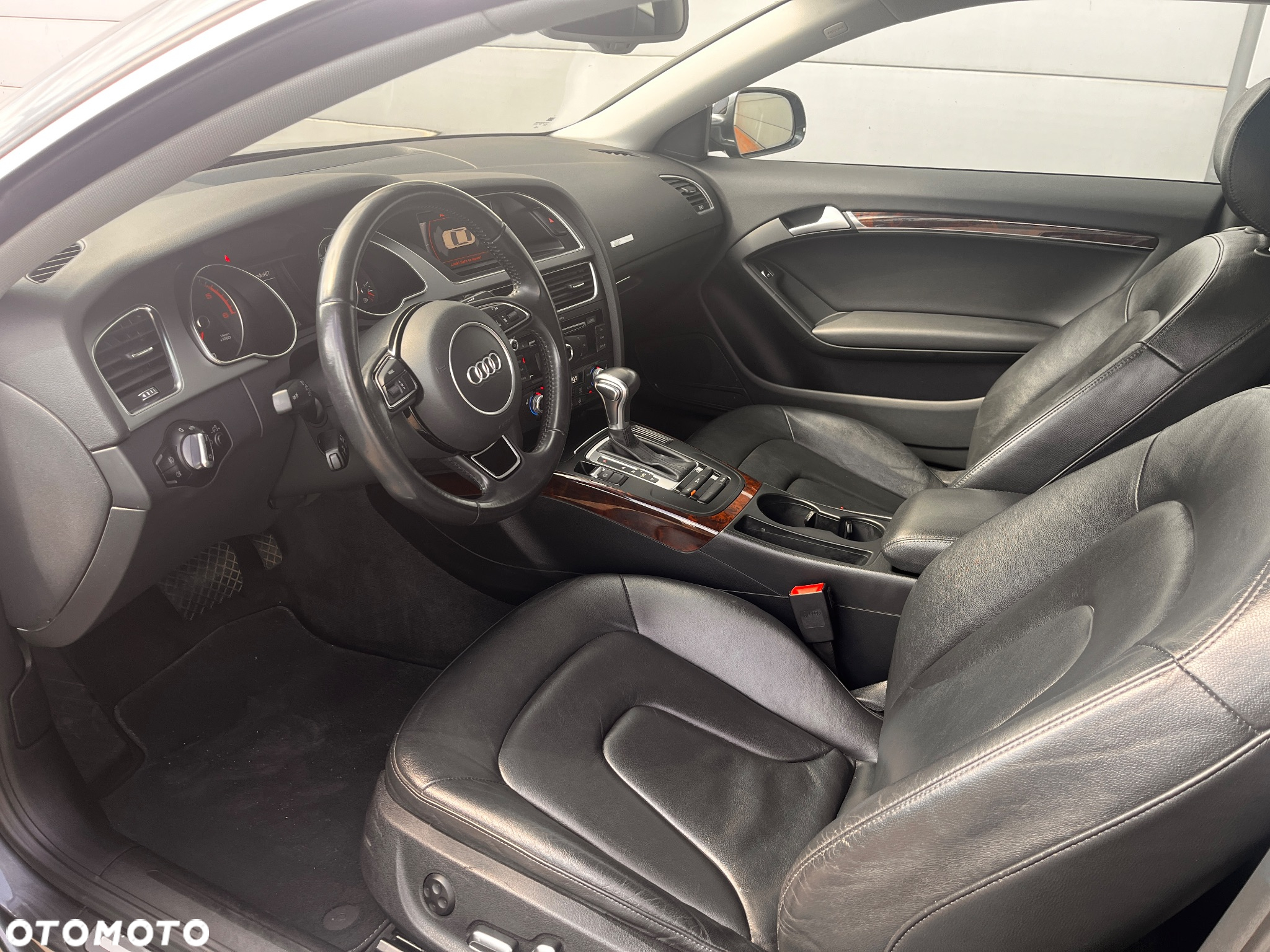 Audi A5 3.0 TDI Multitronic - 27