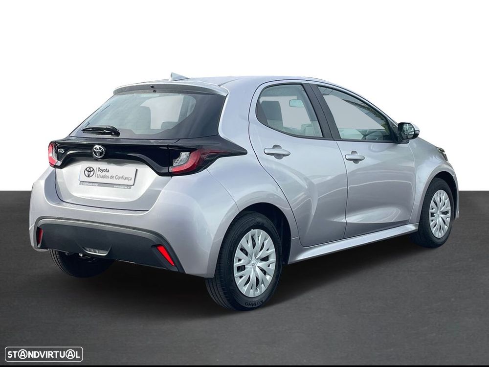 Toyota Yaris 1.0 VVT-i Comfort - 14