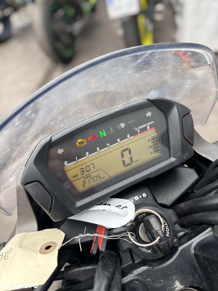 Honda NC - 8
