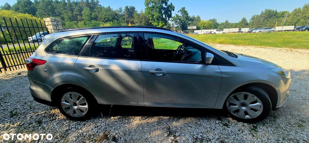 Ford Focus 1.6 TDCi Edition - 4