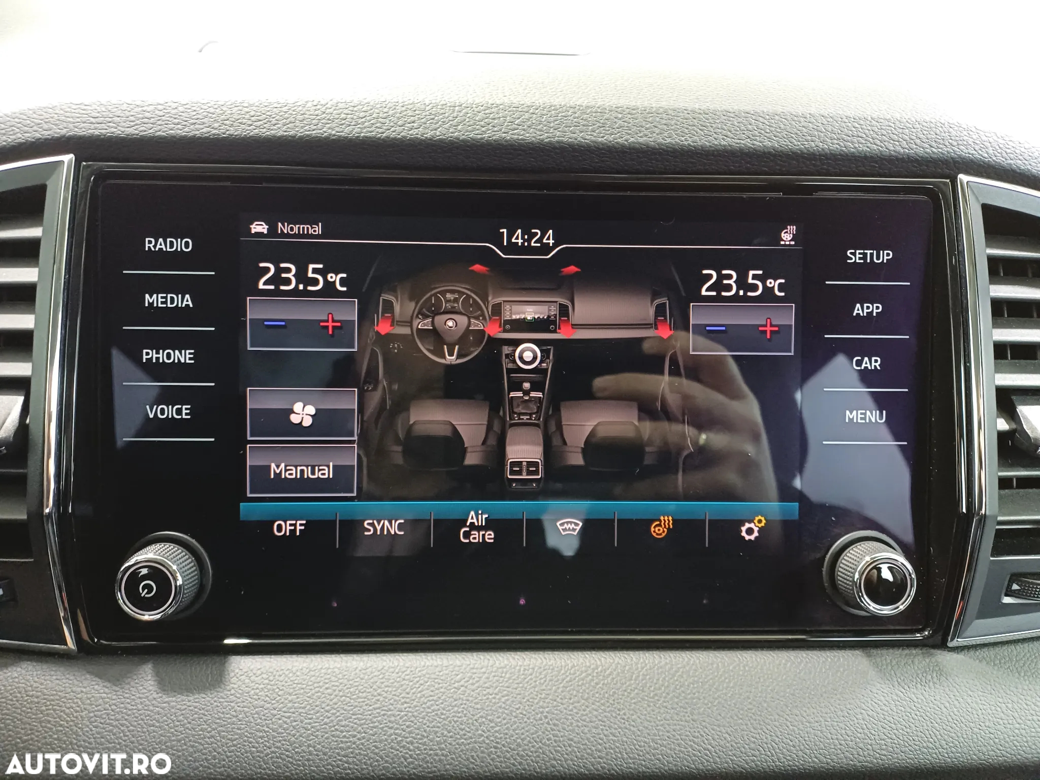 Skoda Karoq 2.0 TDI 4X4 DSG Style - 27