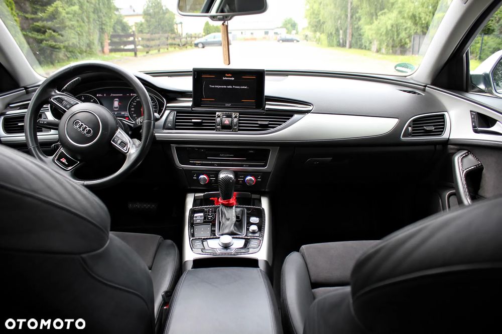Audi A6 Avant - 7