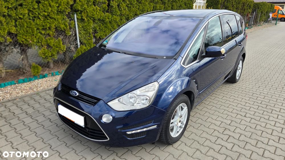Ford S-Max 2.0 TDCi DPF Titanium X - 2