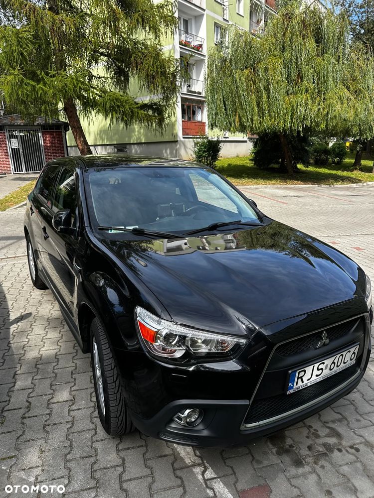 Mitsubishi ASX 1.8 DID Instyle 4WD AS&G - 1