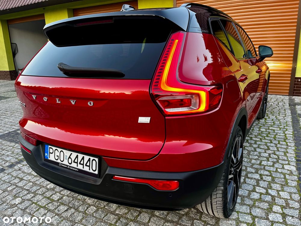 Volvo XC 40 T5 Recharge DKG RDesign Expression - 9