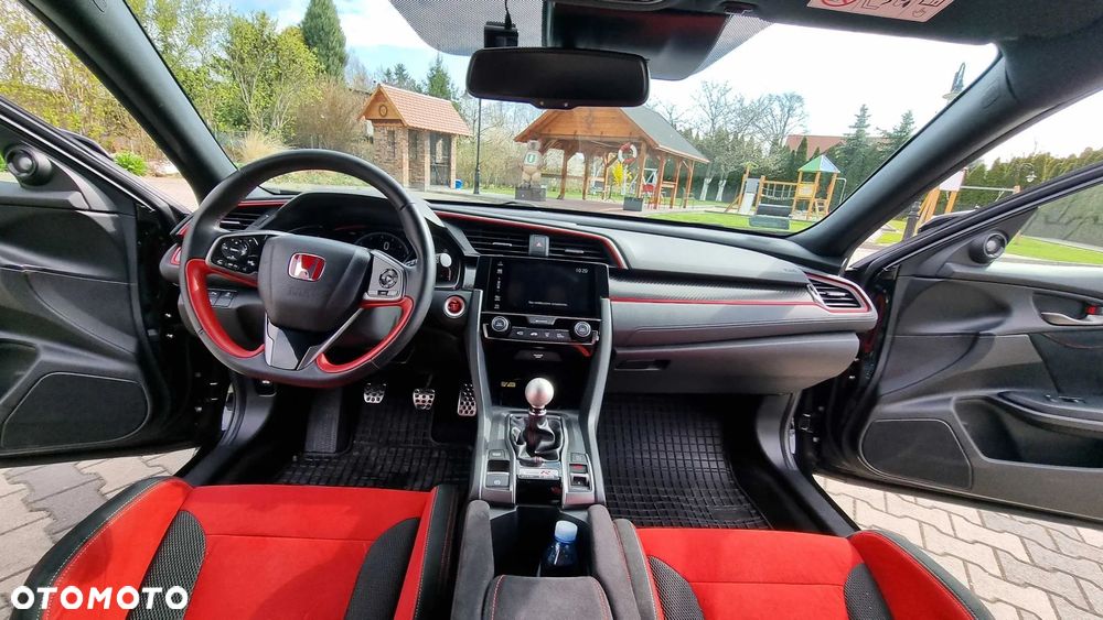 Honda Civic 2.0 T Type-R GT - 22
