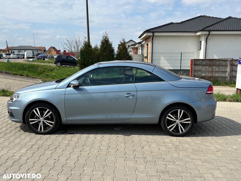 Volkswagen Eos 1.4 TSI Sport & Style - 34