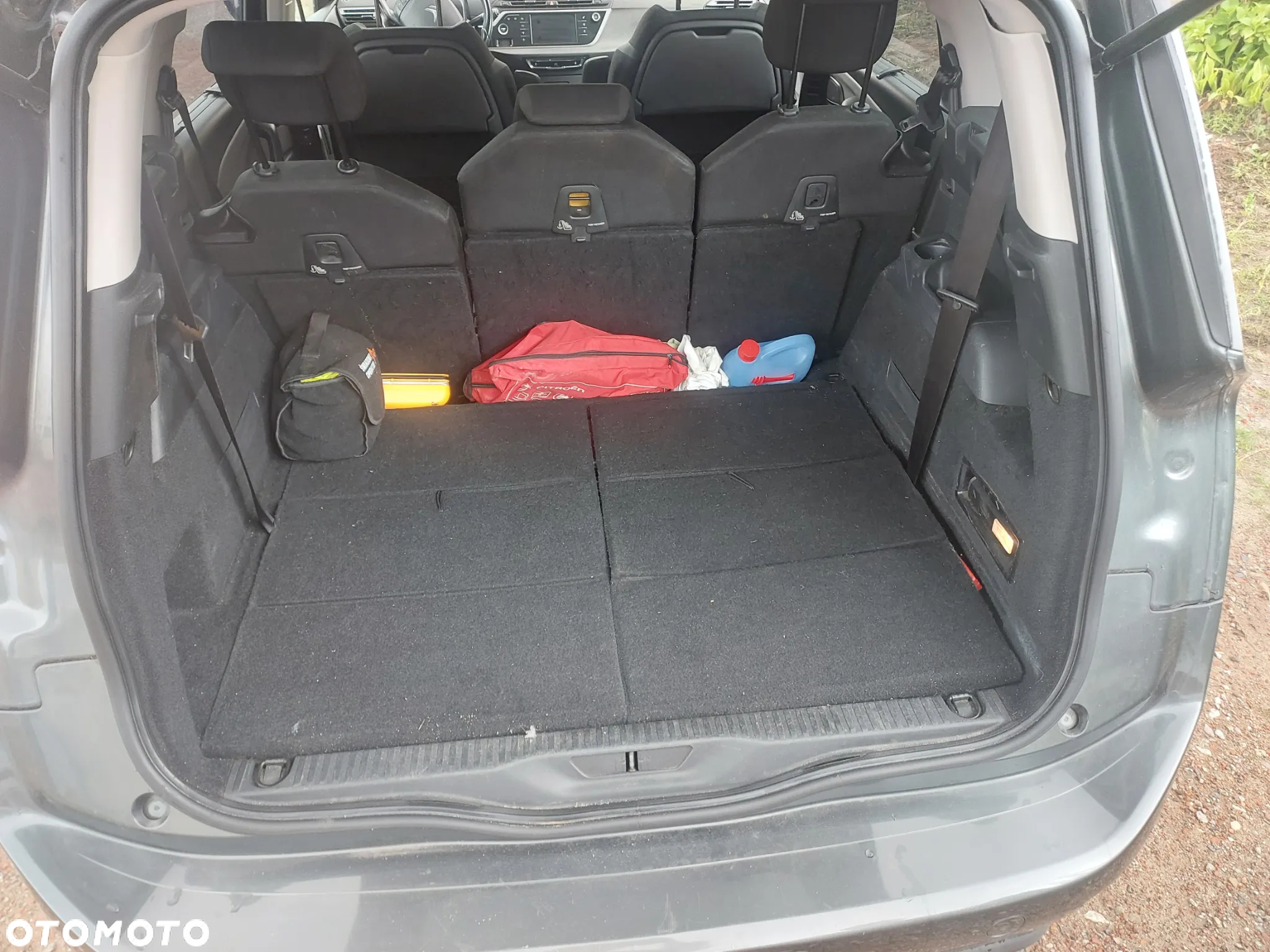 Citroën C4 Grand Picasso - 13