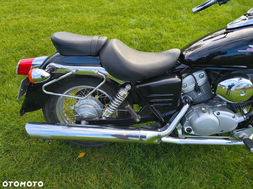 Honda Shadow - 3