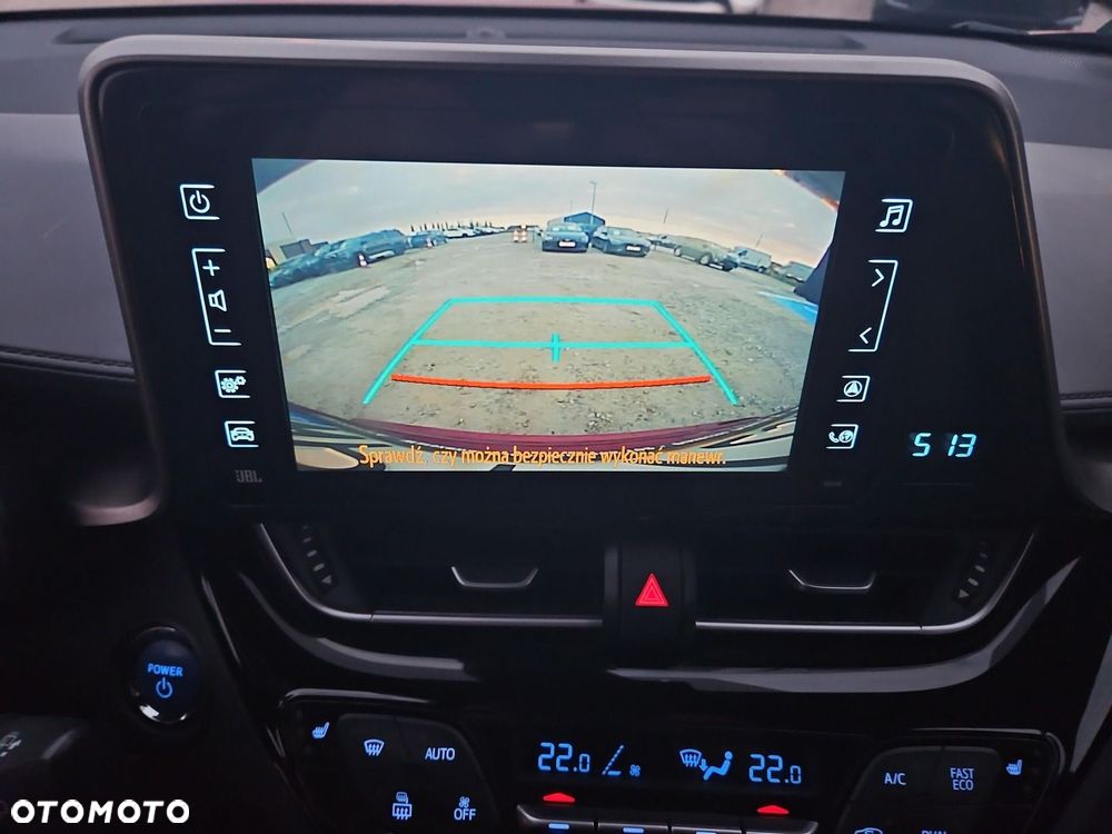 Toyota C-HR 1.8 Hybrid Selection - 18