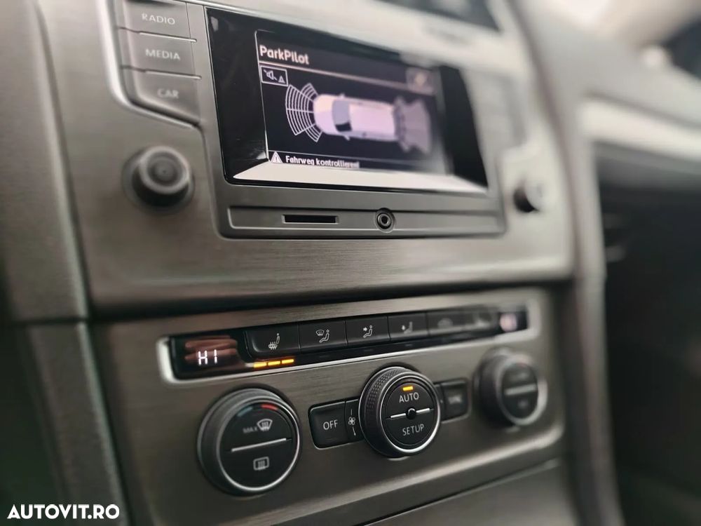 Volkswagen Golf Variant 1.6 TDI DPF 4Motion Comfortline - 14