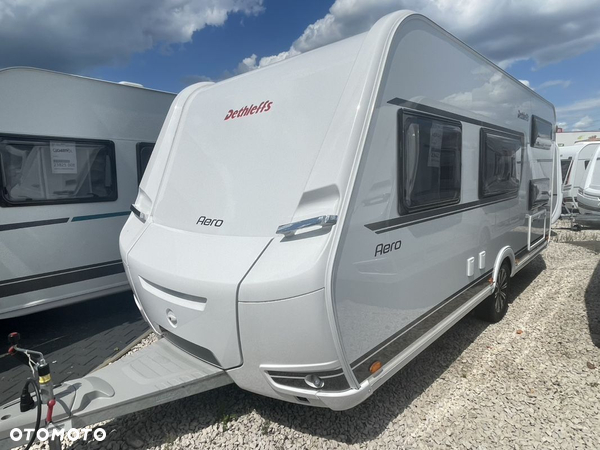 Dethleffs AERO 490 QSK