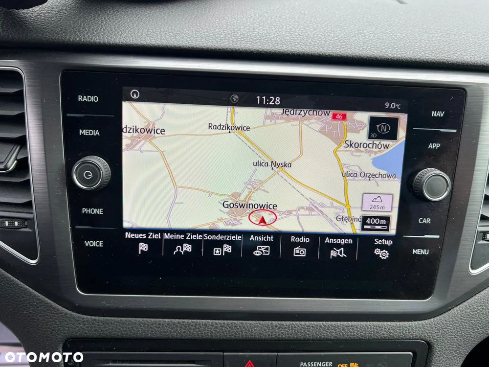 Volkswagen Golf Sportsvan VII SV 1.0 TSI Comfortline - 22