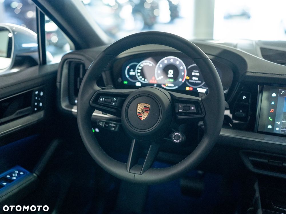 Porsche Cayenne E-Hybrid PHEV - 34