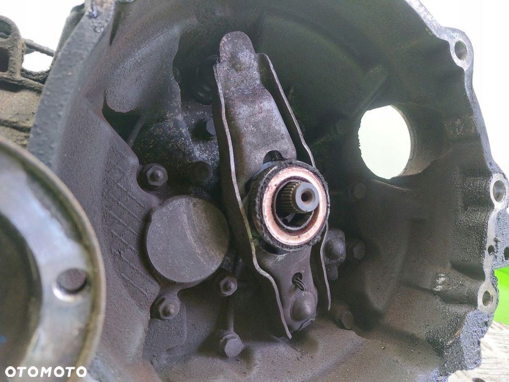 Skrzynia biegów Manualna Skoda Roomster 2006-2015 1,4 TDI - 6