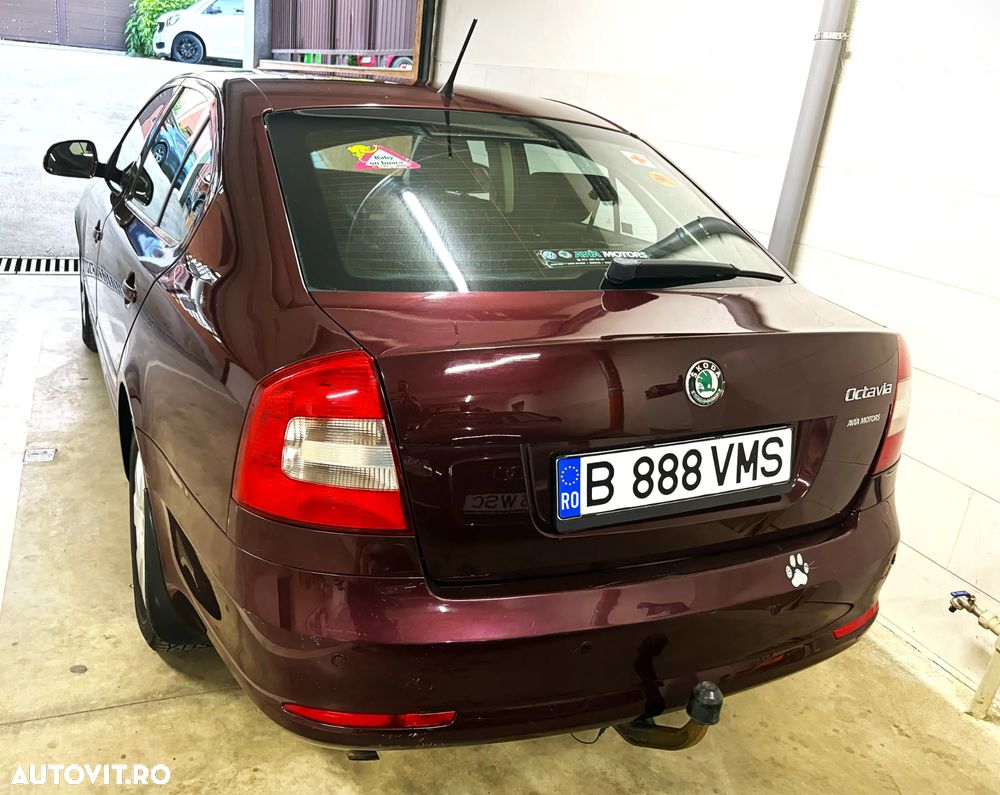 Skoda Octavia 1.2 TSI Ambiente - 4