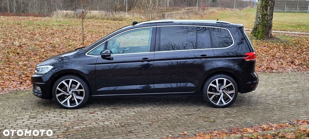 Volkswagen Touran 2.0 TDI DPF Highline - 3