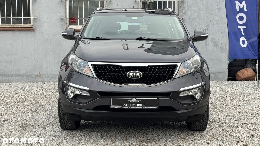 Kia Sportage - 25