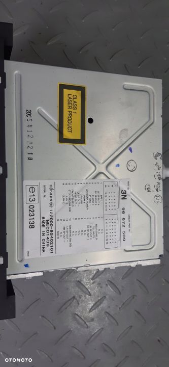 Chevrolet Captiva 2.4 Radio CD MP3 - 2