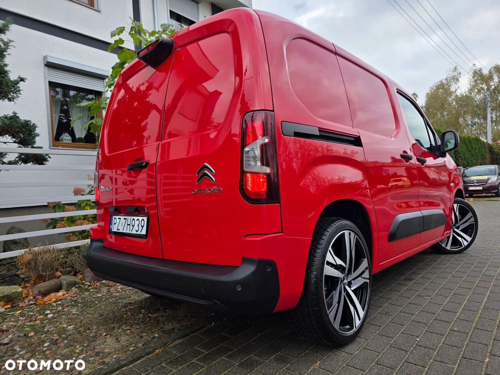 Citroën Berlingo - 6