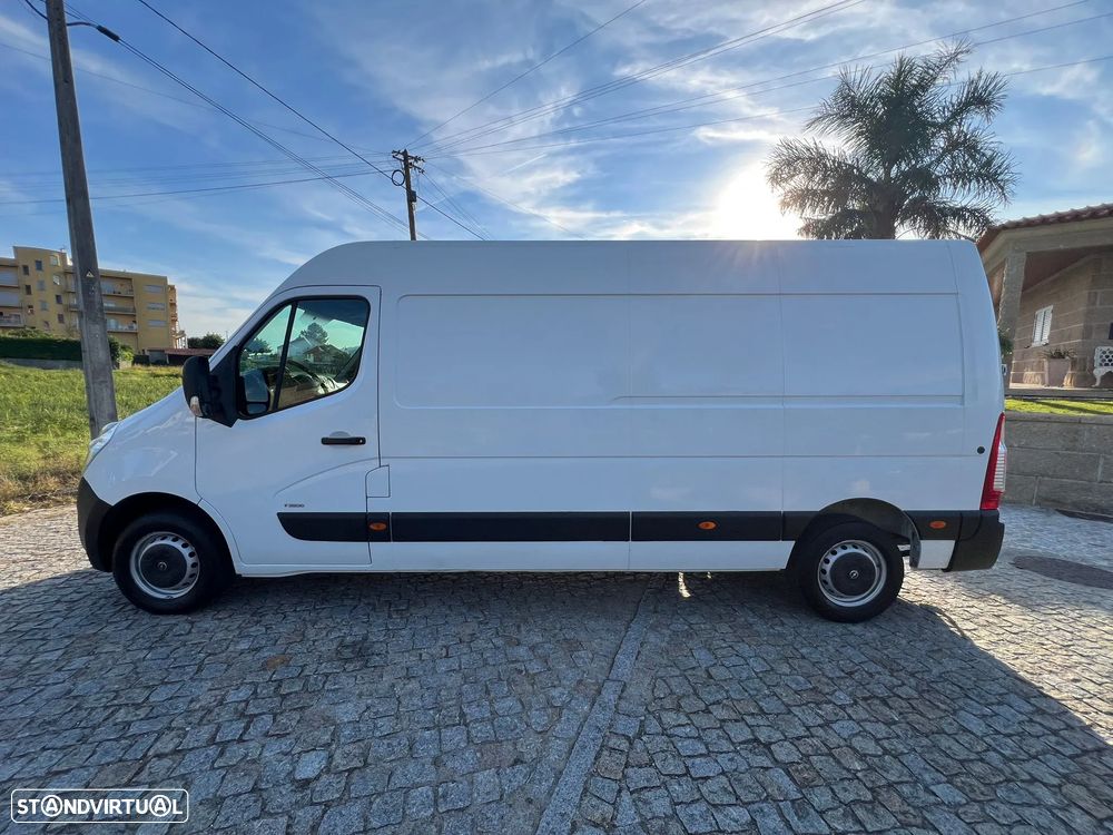 Opel Movano - 2