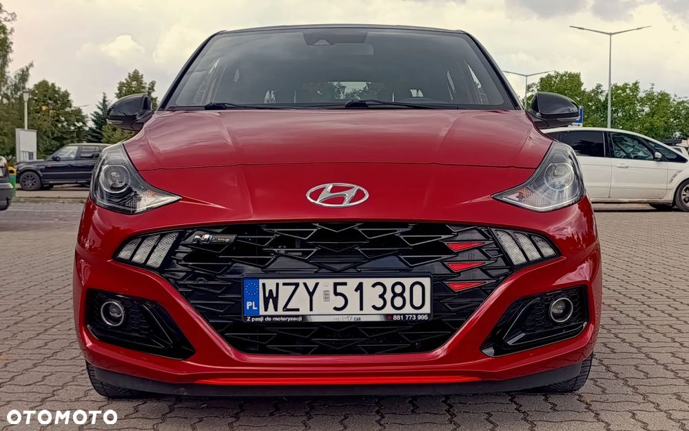 Hyundai i10 1.0 T-GDI N-Line - 6