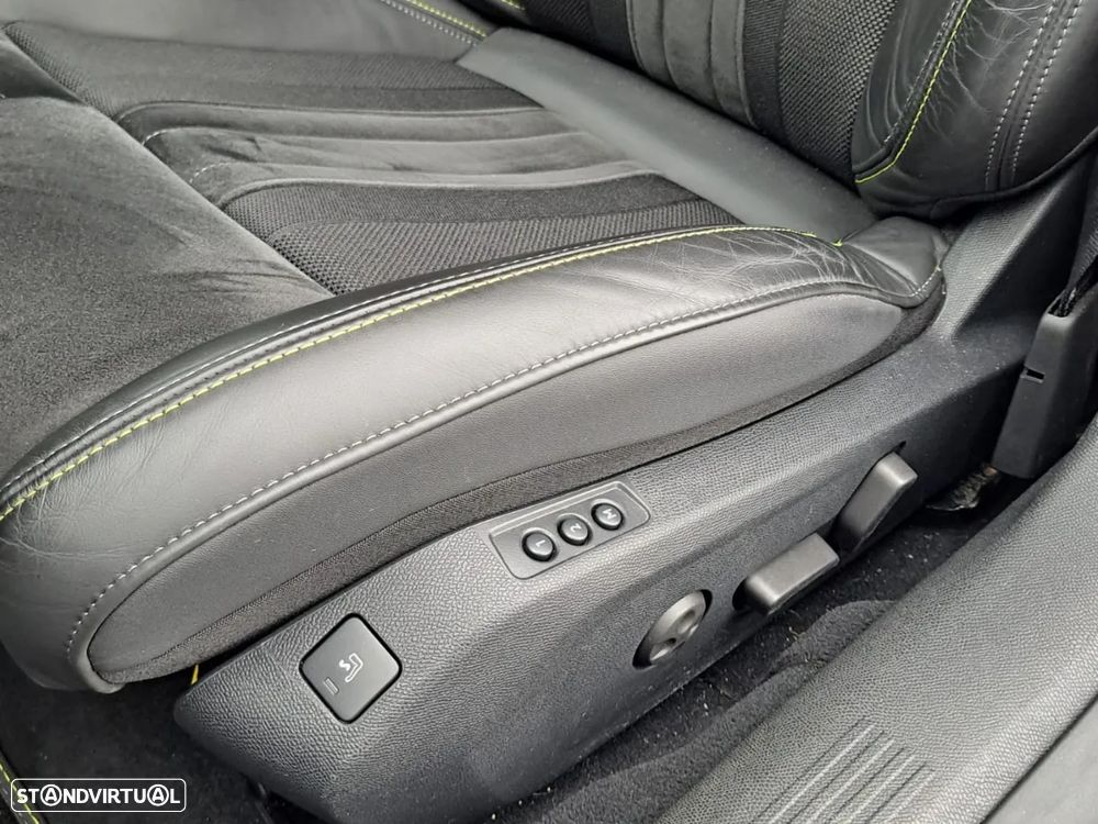 Peugeot 508 1.6 Hybrid PSE e-EAT8 - 18