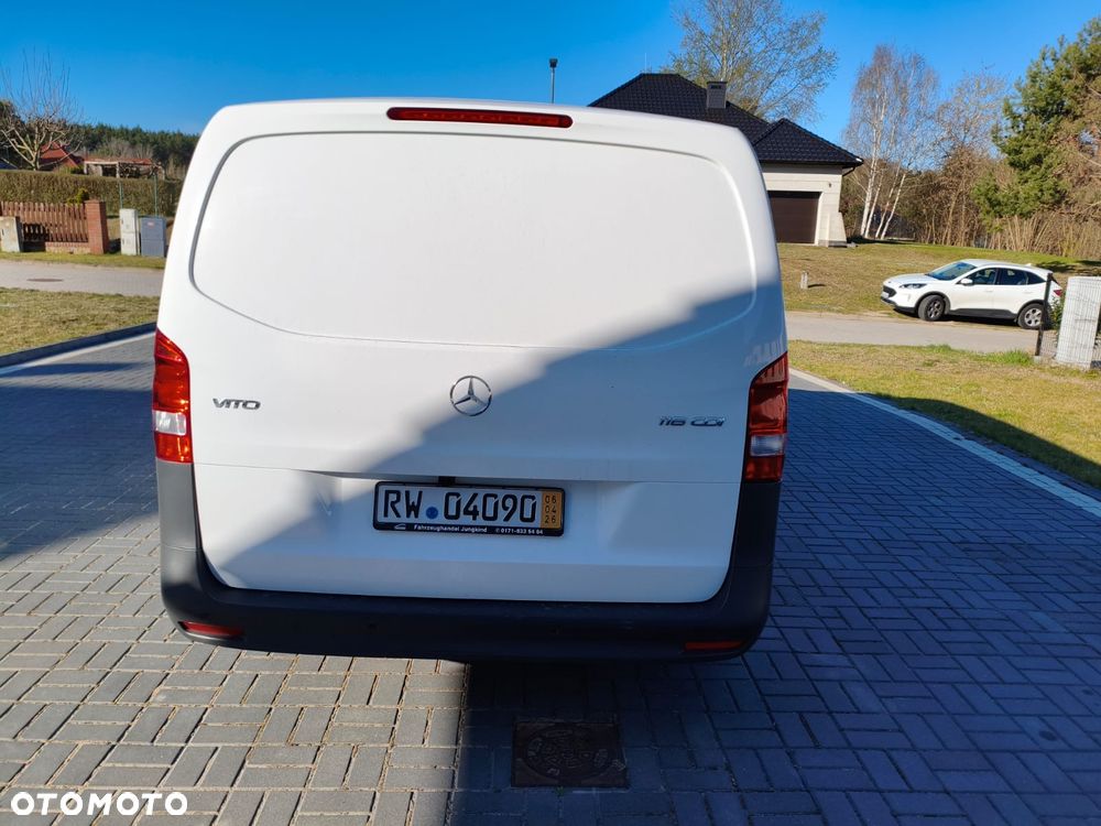 Mercedes-Benz Vito - 3