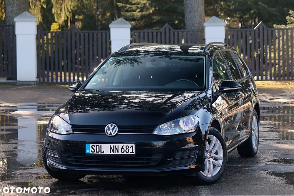 Volkswagen Golf 1.6 TDI BlueMotion Technology Comfortline - 1