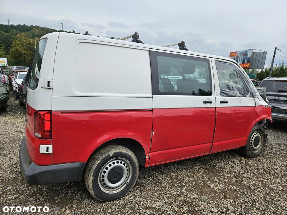 Volkswagen TRANSPORTER  T6  5-OSOBOWY - 17