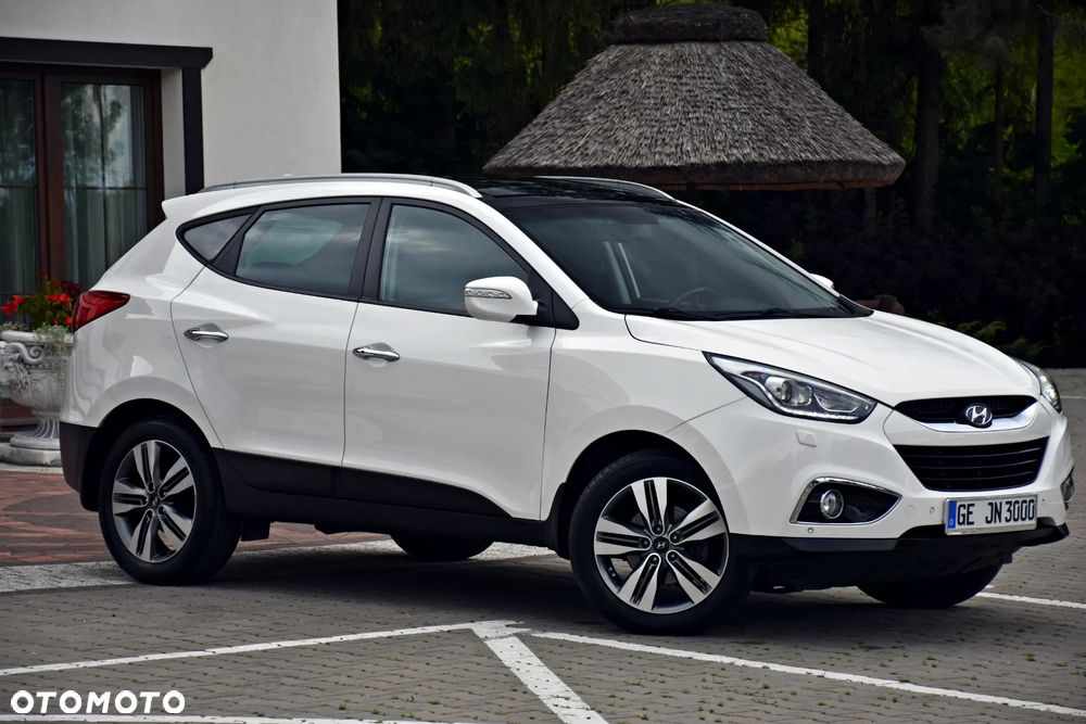 Hyundai ix35 2.0 GDI Premium 2WD - 6
