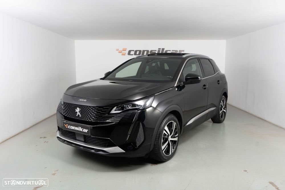 Peugeot 3008 1.6 Hybrid GT e-EAT8 - 1
