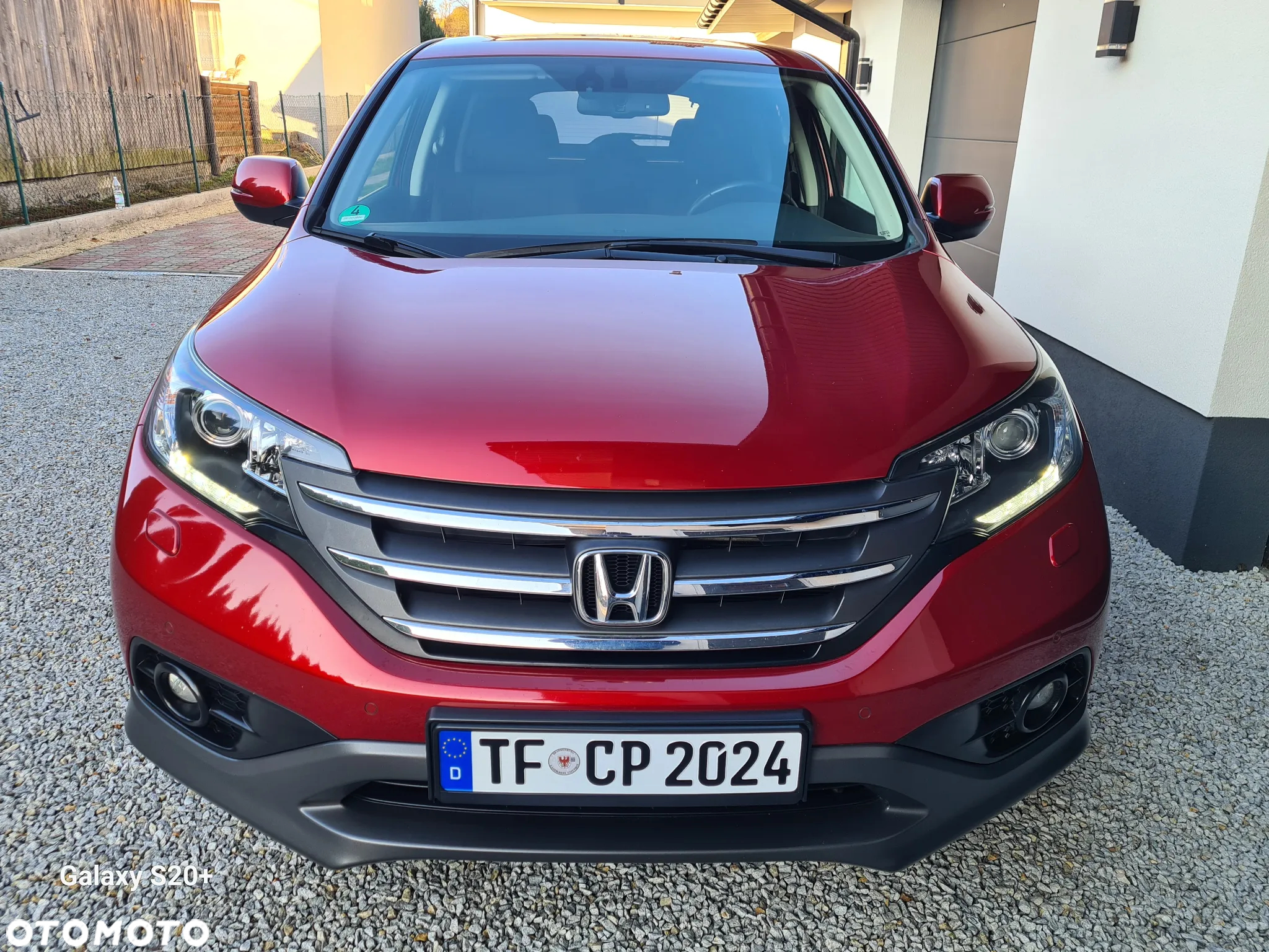 Honda CR-V - 7