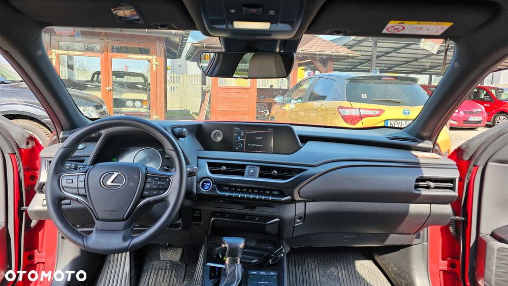 Lexus UX 250h Elegance 2WD - 5