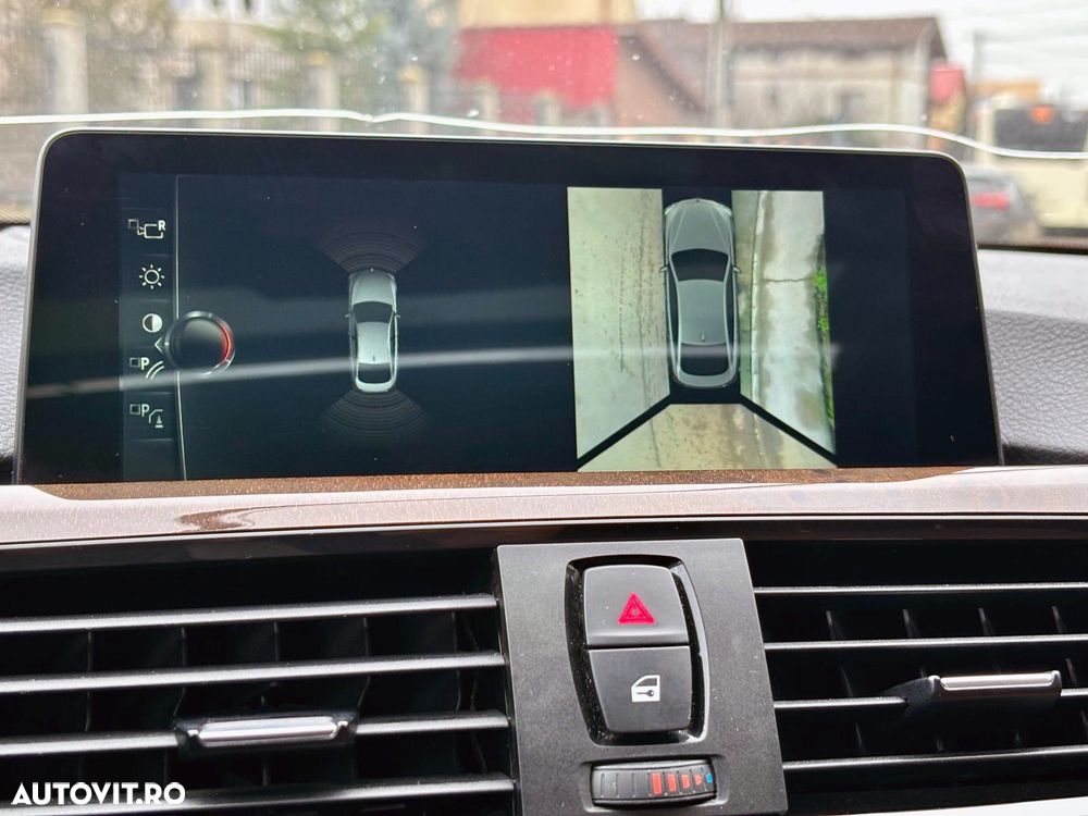 BMW Seria 4 420d Aut. Luxury Line - 6
