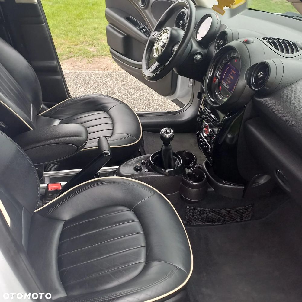 MINI Countryman Cooper D All4 - 16