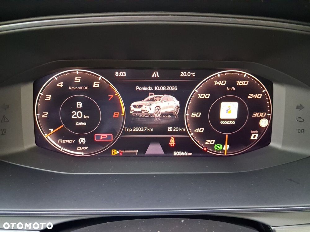 Cupra Formentor 1.5 TSI DSG - 29