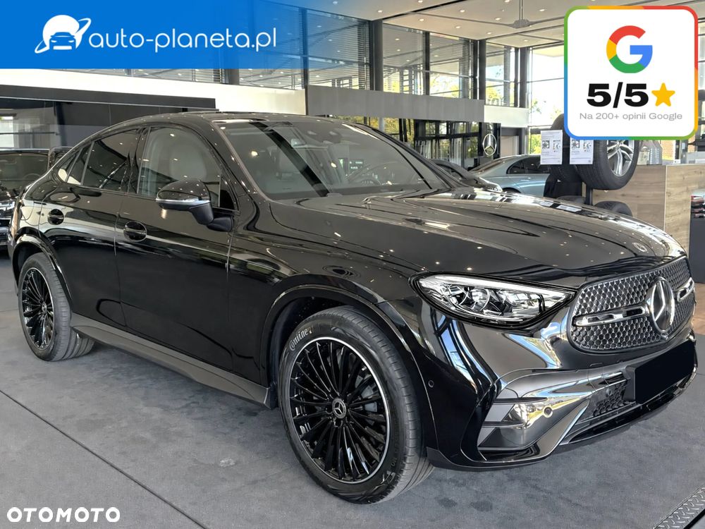 Mercedes-Benz GLC 200 4-Matic - 1