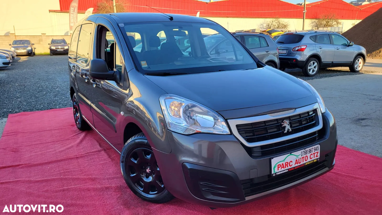 Peugeot Partner Tepee BlueHDi 100 Stop&Start Allure - 35