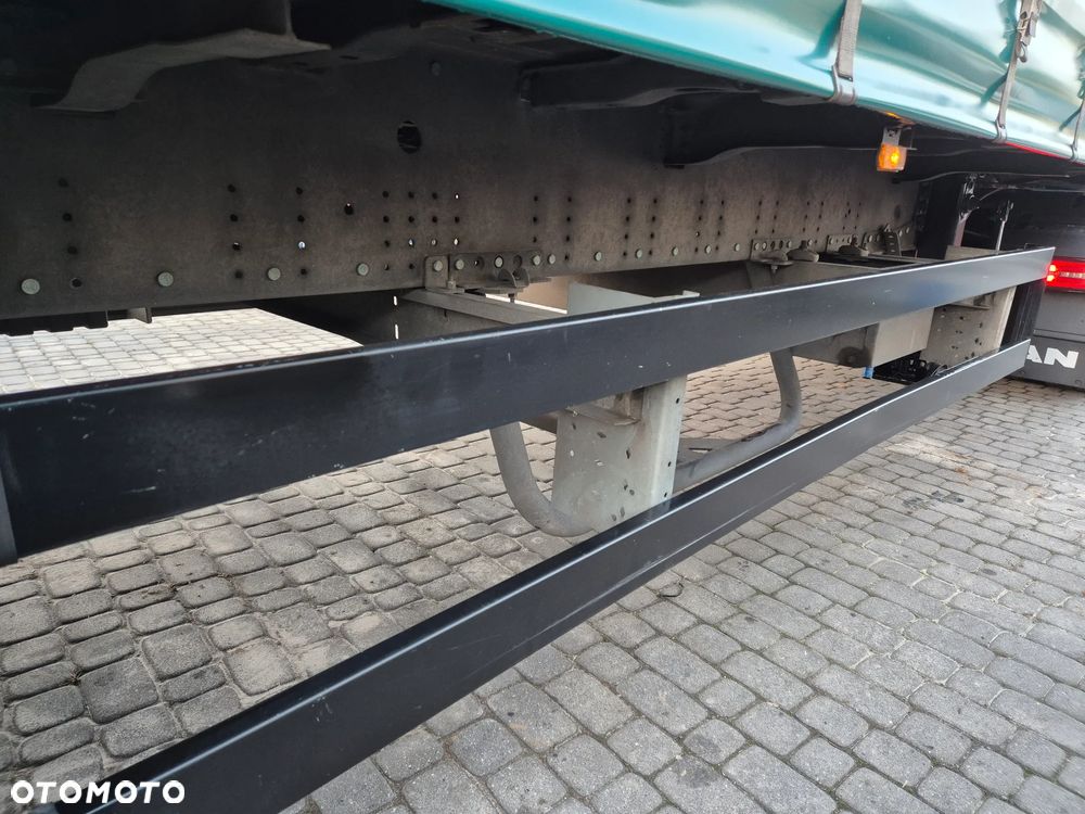 Schmitz Cargobull Standard 2018 2x oś podnoszona podnoszony dach z Niemiec  / OŚ PODNOSZONA / ładne opony / nowa plandeka / od pierwszego właściciela / OKAZJA - 34